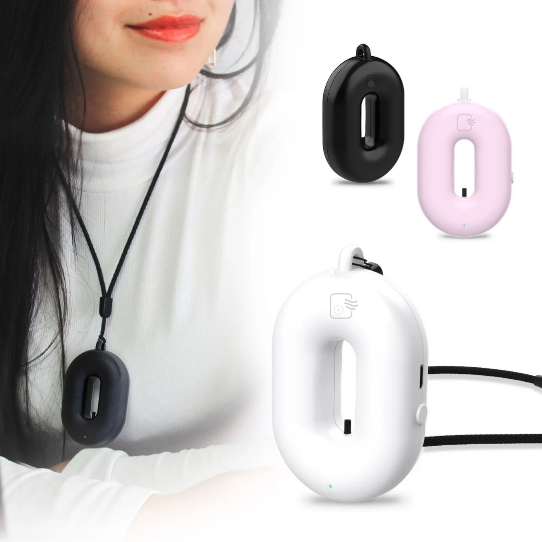 Wearable/Car Air Purifier
