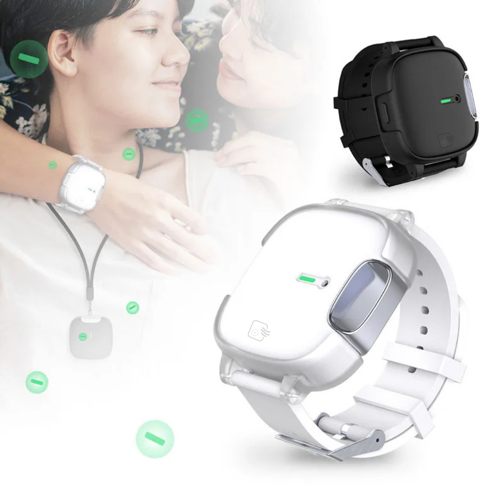 Watchband Air Purifier