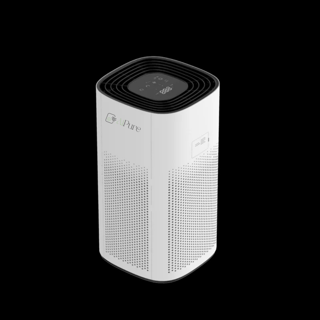 Sensor HEPA Machine air Purifier and Humidifier air Purifier for Office and Bedroom