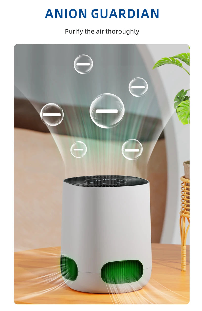 Desk  Air Purifier