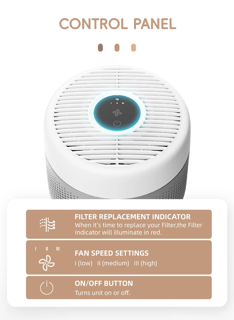 Portable Air Purifier
